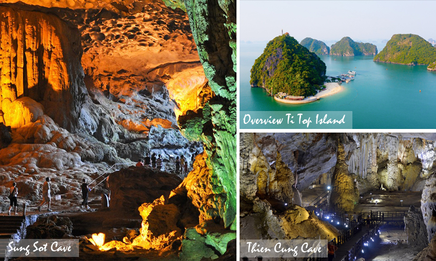 Unveiling The Enchanting Attractions of Halong Bay