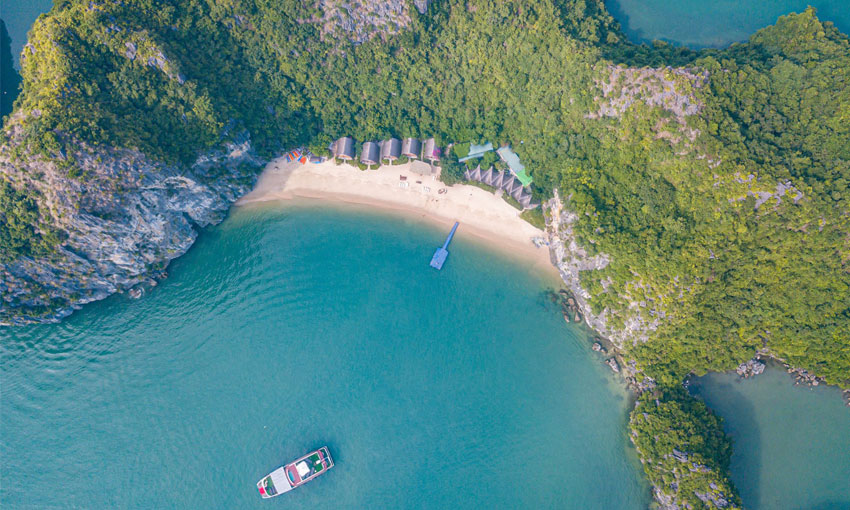 Cat Ba Island