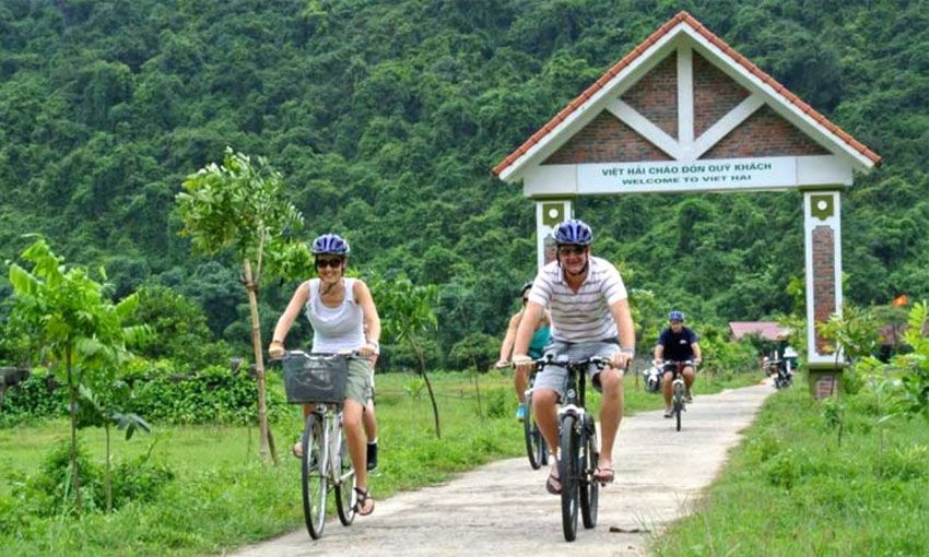Viet Hai Village