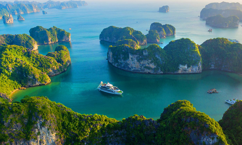Halong Bay Overview