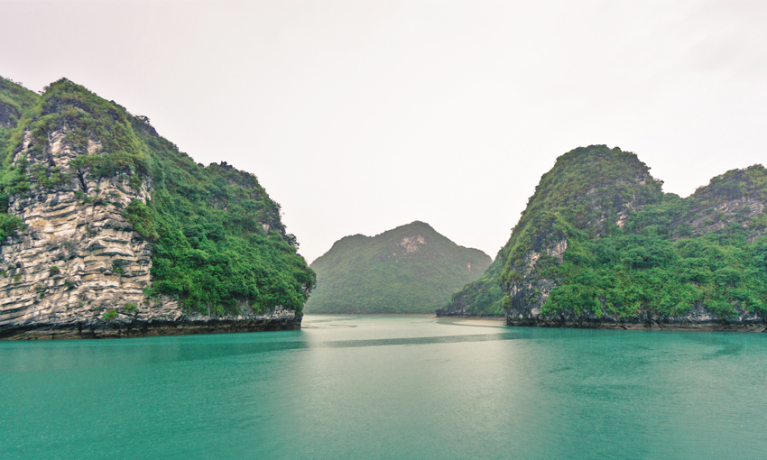 Halong Bay Spring