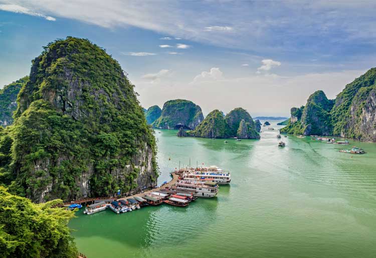Cong Do Island