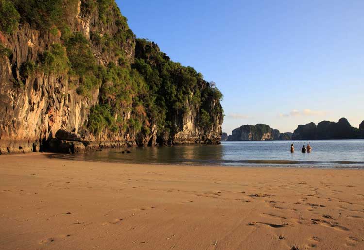 Ban Chan beach