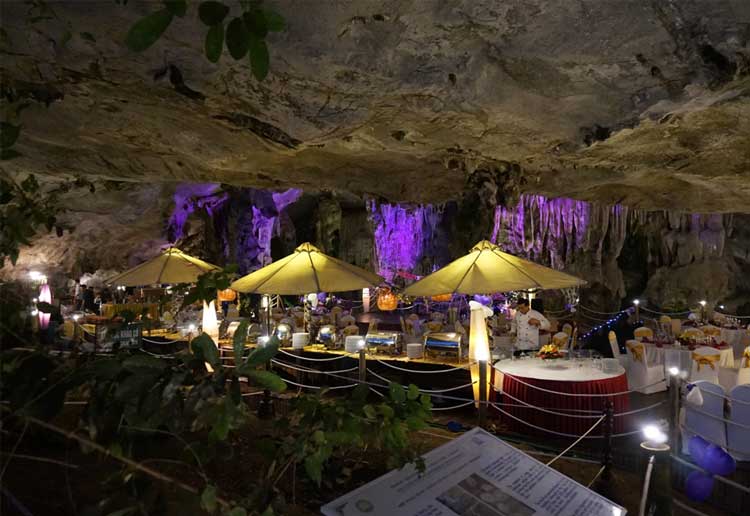 Tien Ong Cave