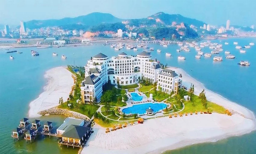 Vinpearl Resort Halong Bay