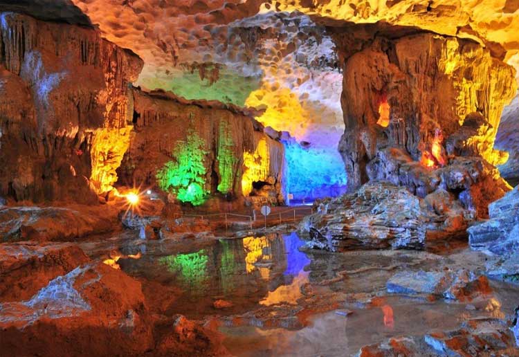 sung sot cave