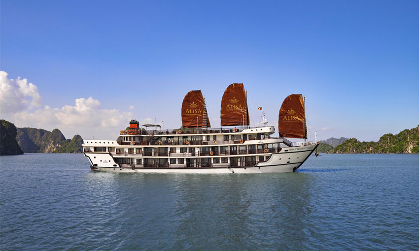 Alisa Premier Cruise