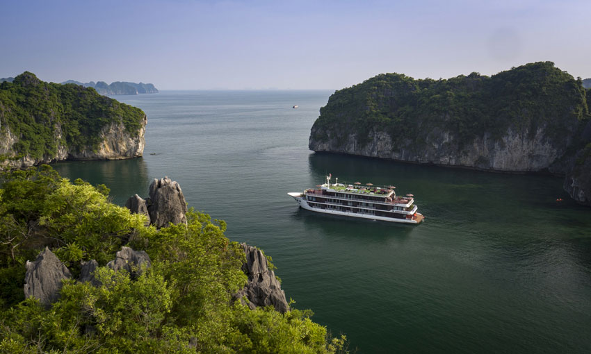 Dora Cruises 2 days 1-night