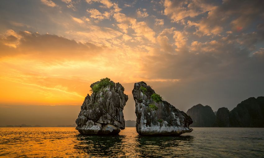halong bay