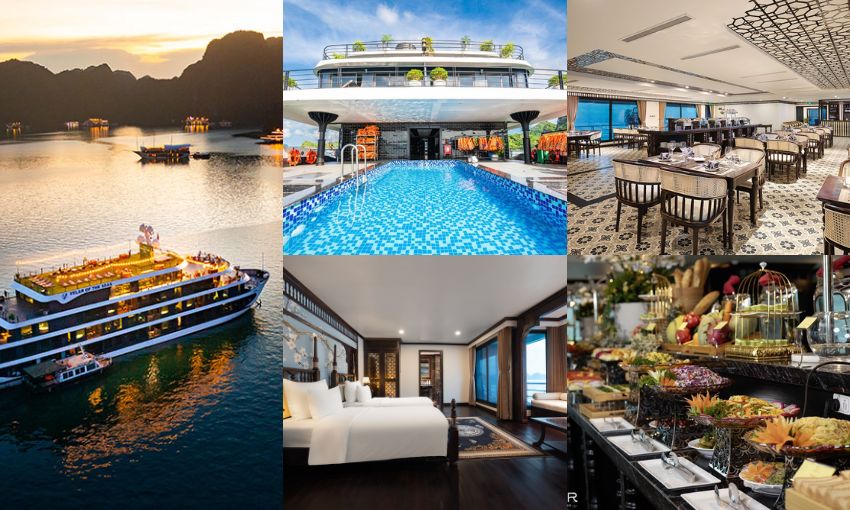 velar of the sea cruise