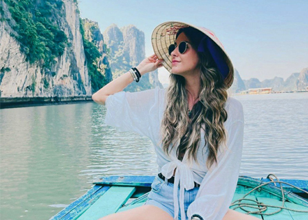 Activities on Halong Bay
