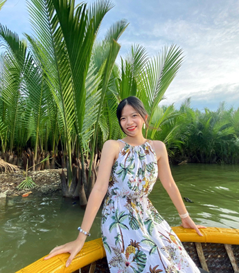 Naomi - Marketing Leader