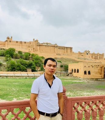 Nguyen Anh Tuan - Founder & Vice Managing Director