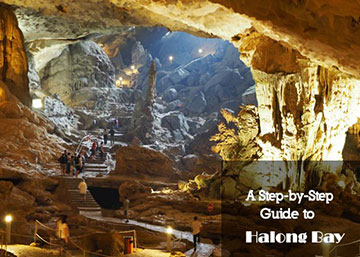 A Step-by-Step Guide to Halong Bay