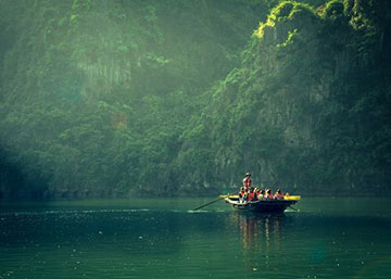 Best time to visit Halong Bay