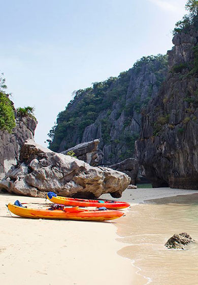 Ban Chan Beach