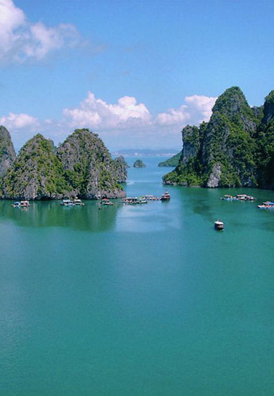 Cong Do Island