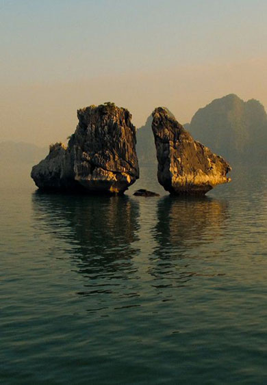 Fighting Cocks Islet