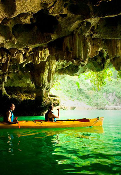 Ho Dong Tien (Fairy Lake Cave)