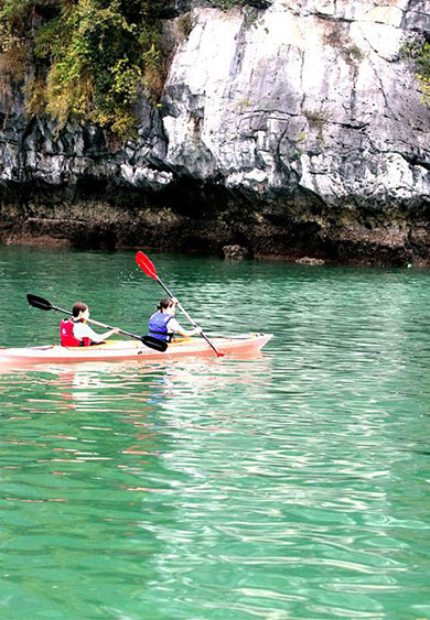 Lan Ha Bay