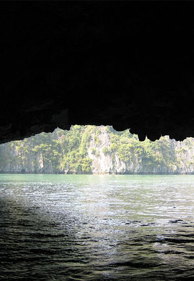 Luon Cave