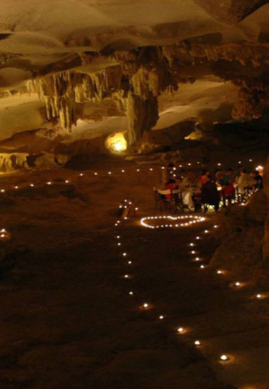 Thien Canh Son cave