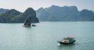 Cap La Fishing Village