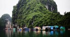 Cap La Fishing Village
