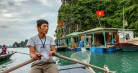 Cua Van Fishing Village
