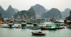 Cua Van Fishing Village