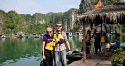 Hoa Cuong Fishing village
