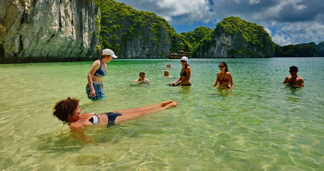 Ban Chan Beach