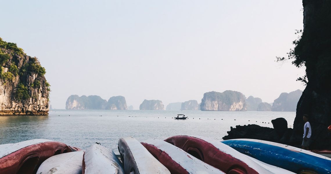 Ban Chan Beach