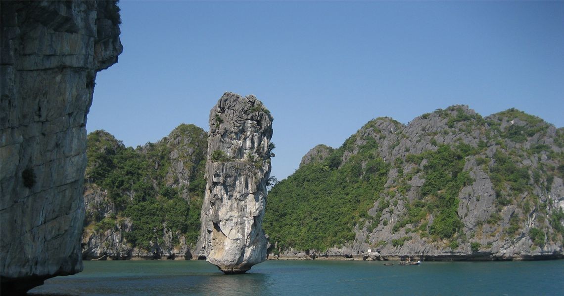 Cap La Fishing Village