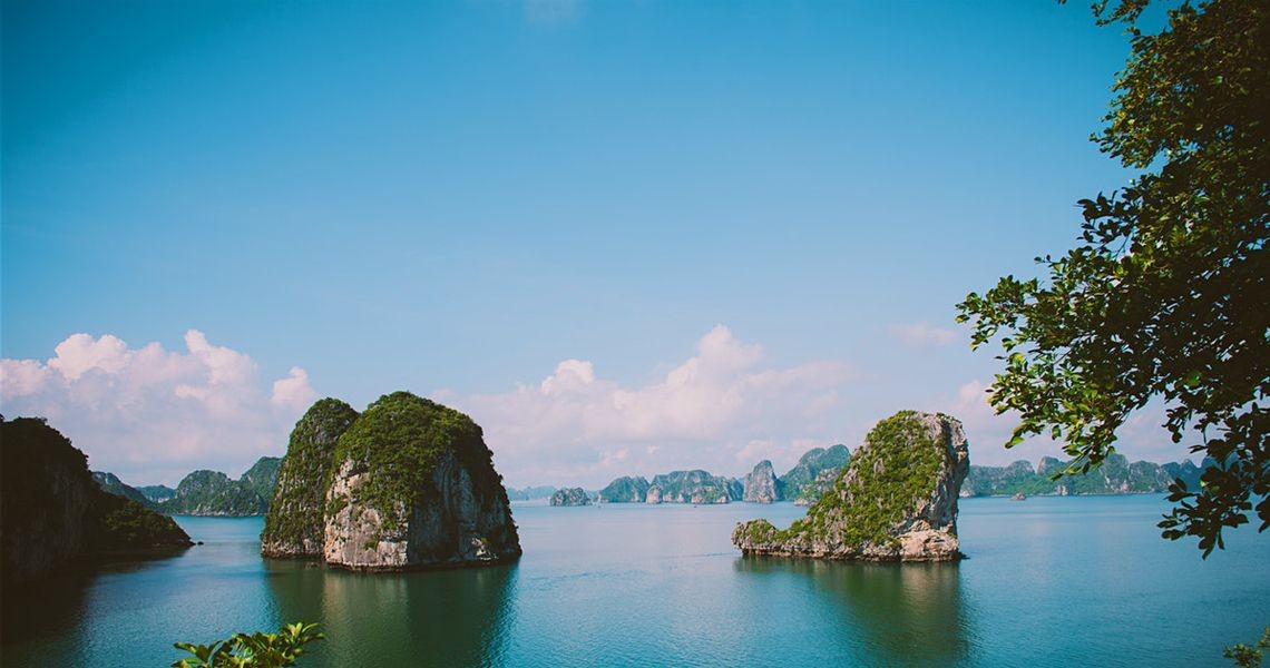 Cong Do Island
