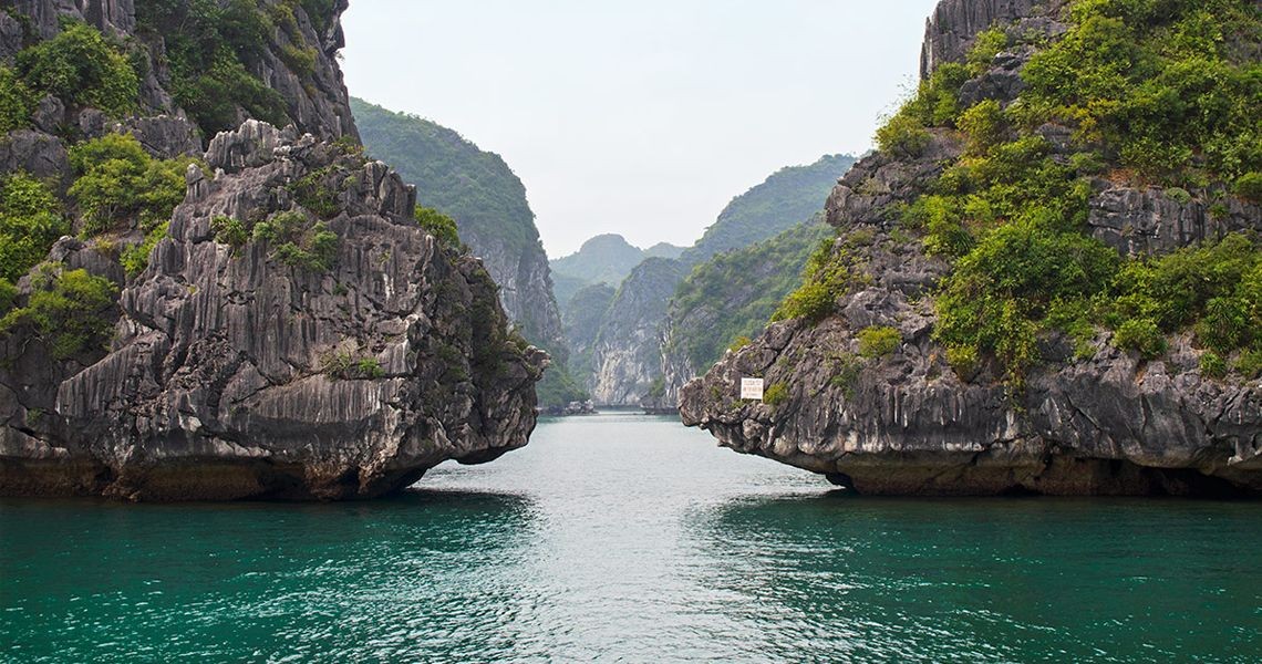 Cong Do Island
