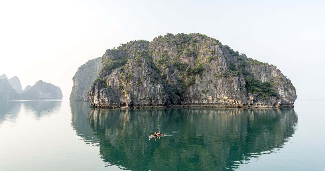 Lan Ha Bay