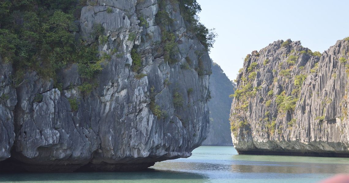 Lan Ha Bay