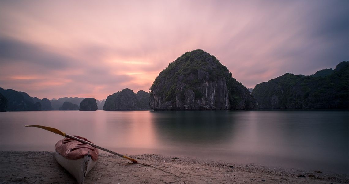 Lan Ha Bay