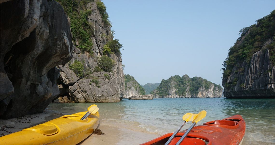 Lan Ha Bay