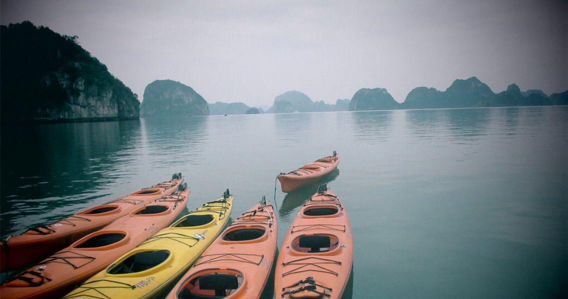 Lan Ha Bay