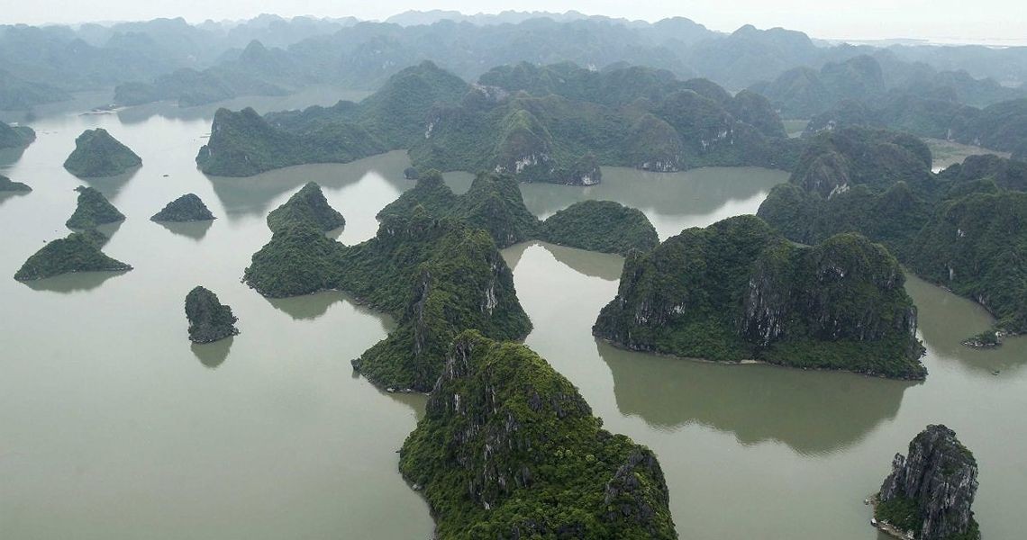 Lom Bo Islet