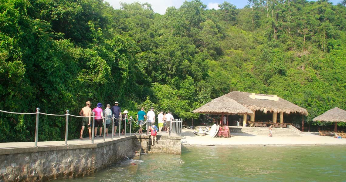 Soi Sim Island