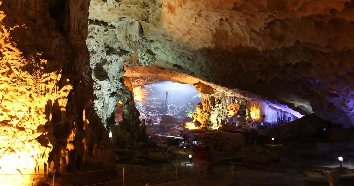 Sung Sot Cave