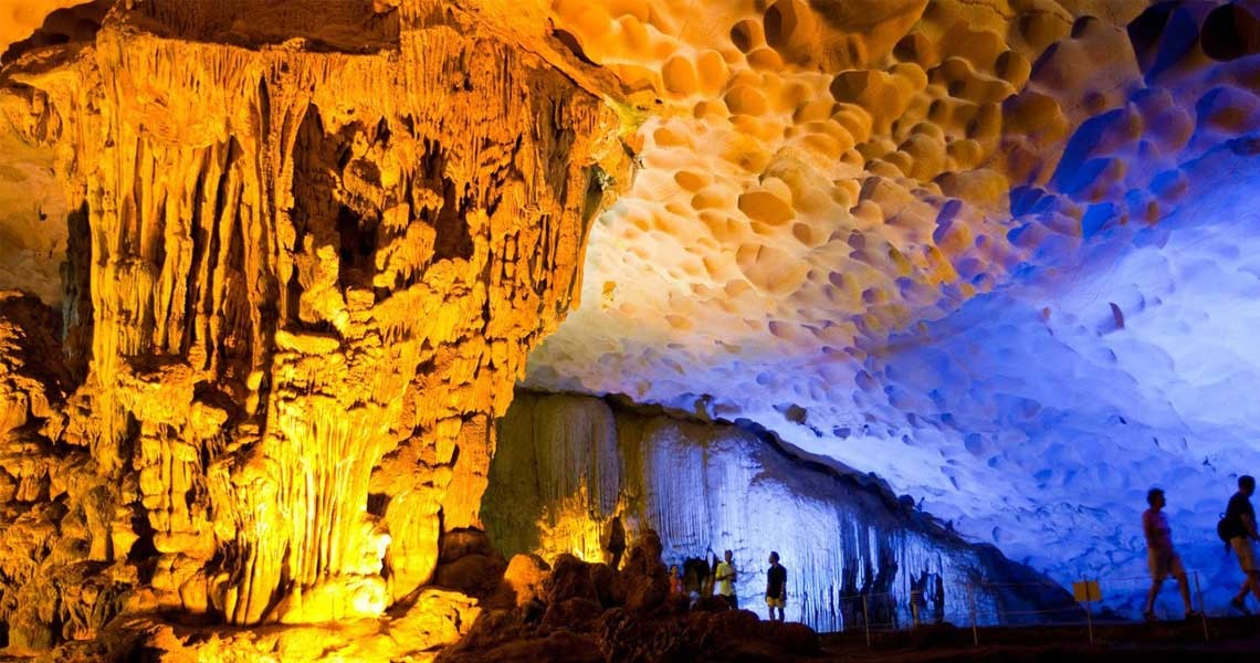 Thien Canh Son cave