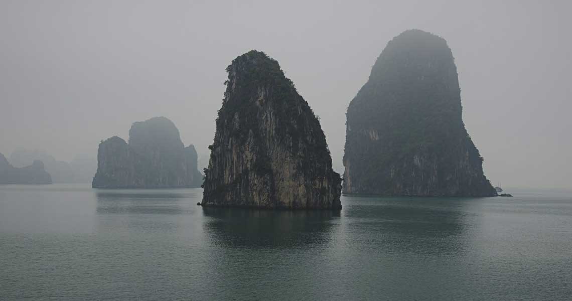 Tien Ong Cave