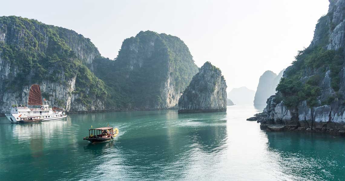 Tien Ong Cave