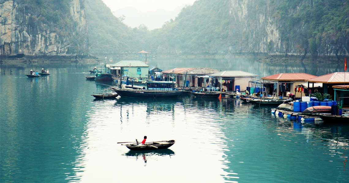 Tien Ong Cave