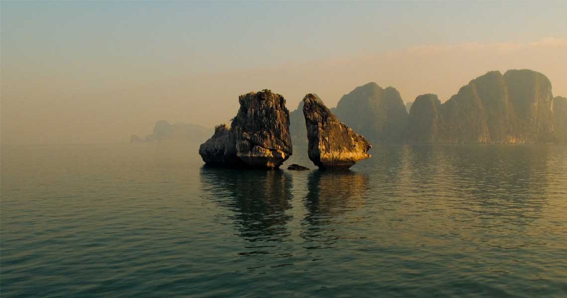 Tien Ong Cave