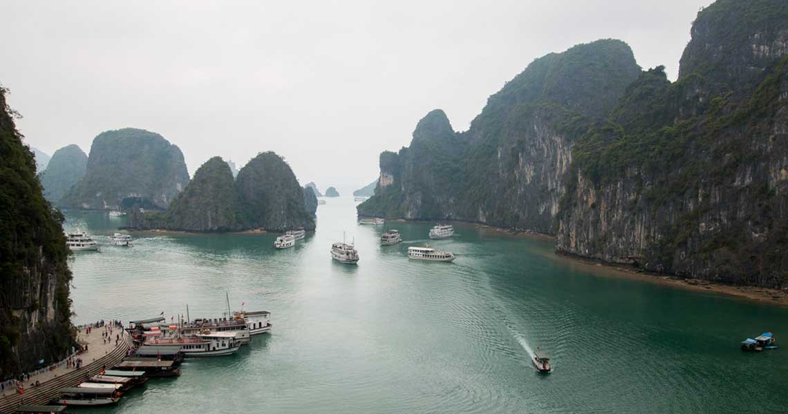 Tien Ong Cave